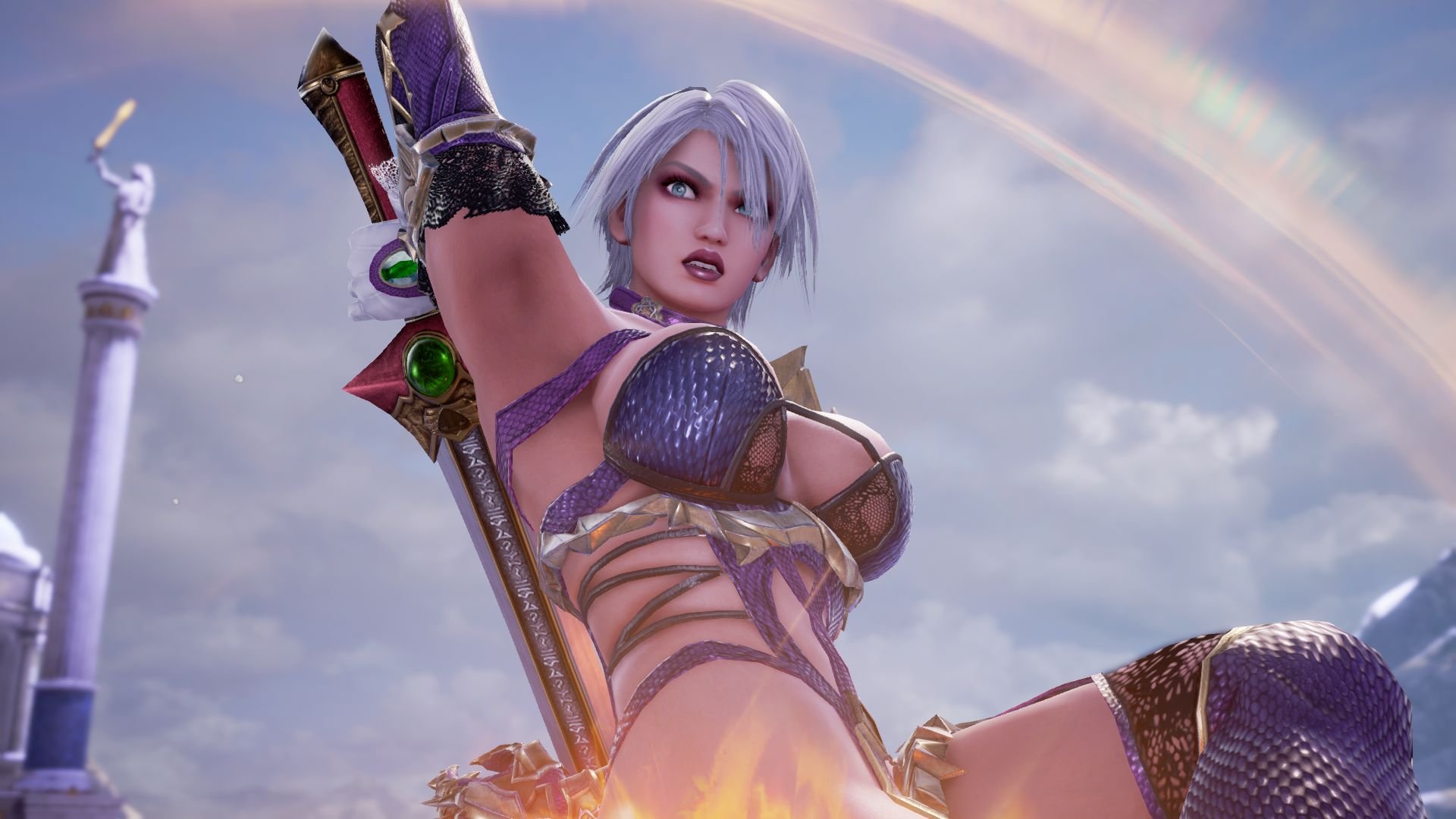 Soul Calibur VI - Imagen 40